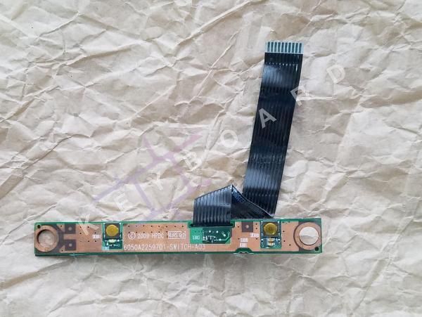 Кнопка увімкнення Compaq 615